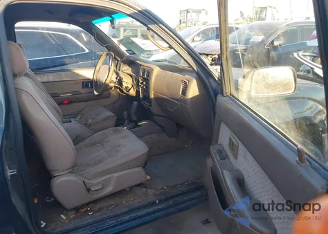 1997 Toyota Tacoma Base V6 z USA, uszkodzony, nr VIN 4TAWN72N1VZ248852